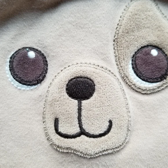 Vintage vguc Gymboree dog / puppy 7-piece set - Picture 5 of 15